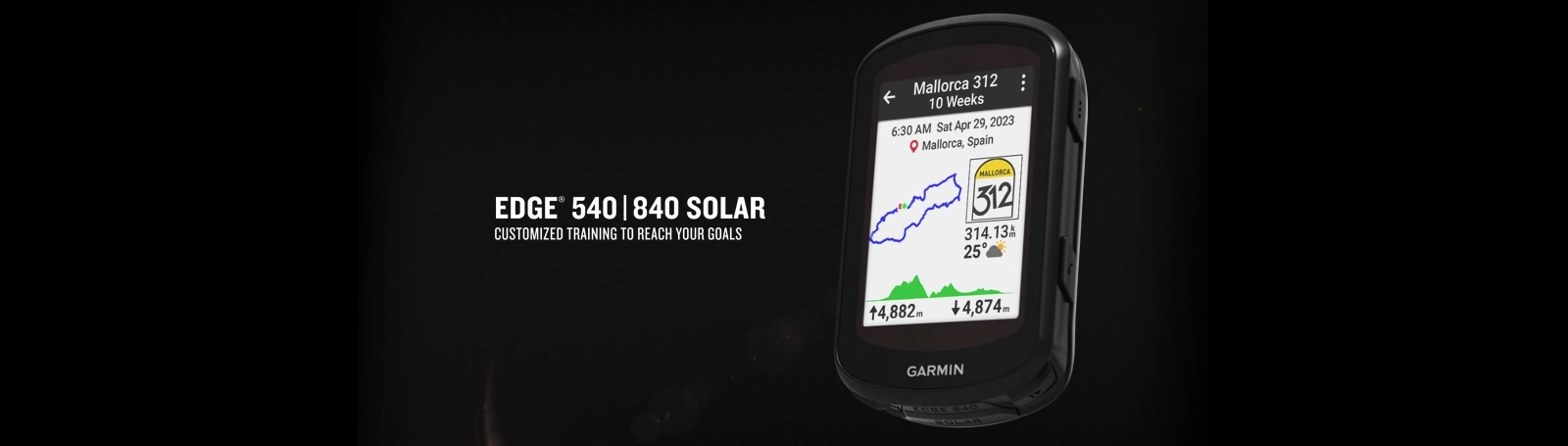 Garmin Edge 540 本体 edge 540 Edge 540 | スポーツ＆アウトドア | Garmin 日本